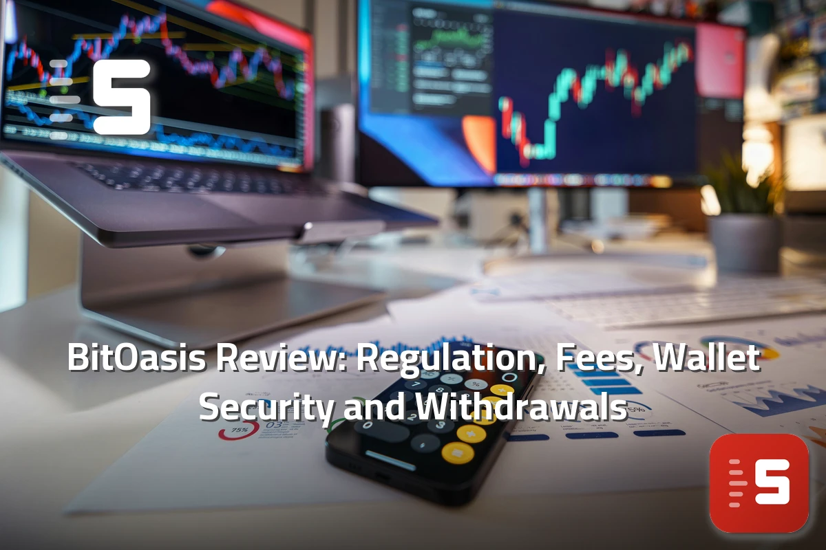 BitOasis Review: Regulation, Fees, Wallet Security and Withdrawals — featured image