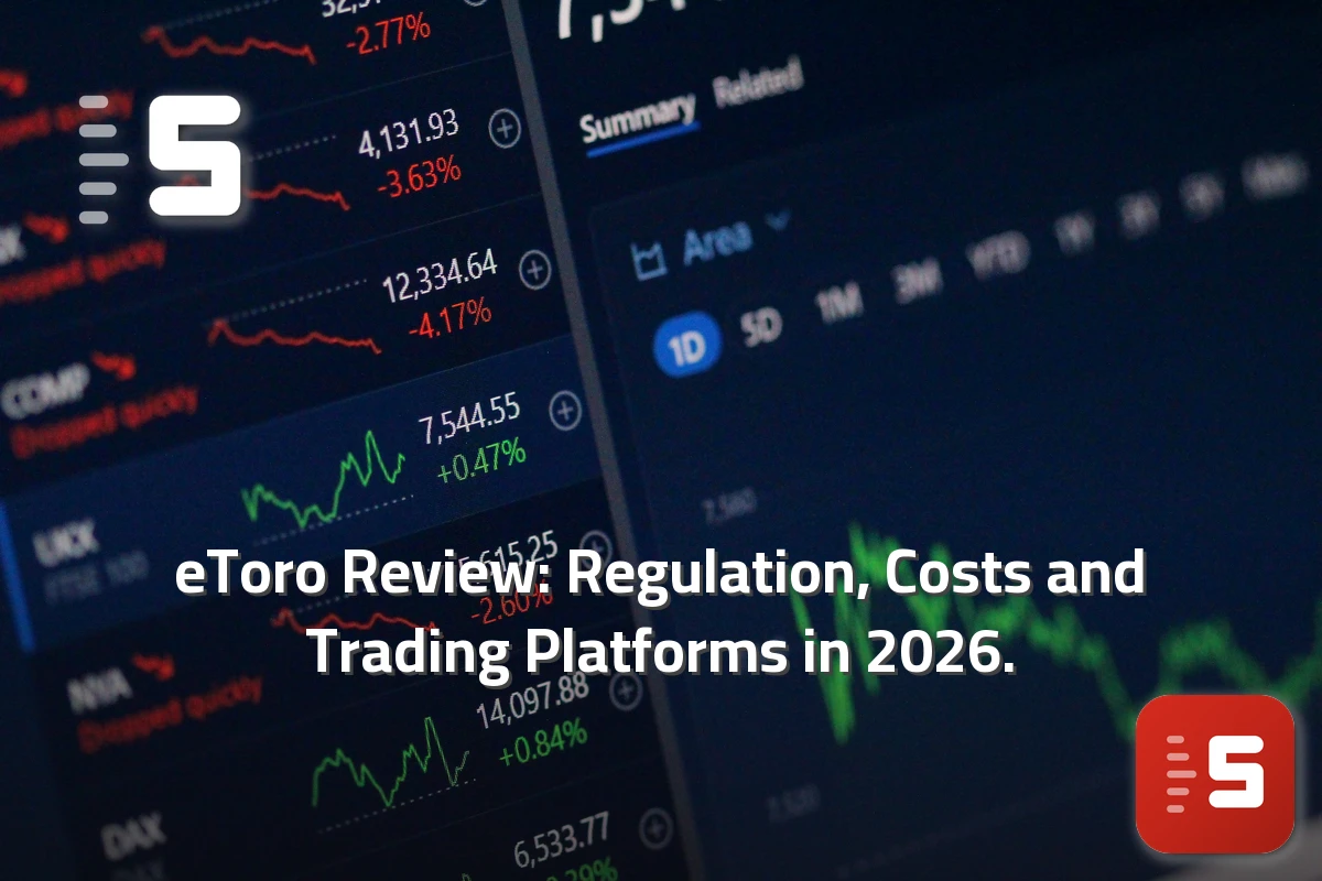 eToro Review: Regulation, Costs and Trading Platforms in 2026. — featured image