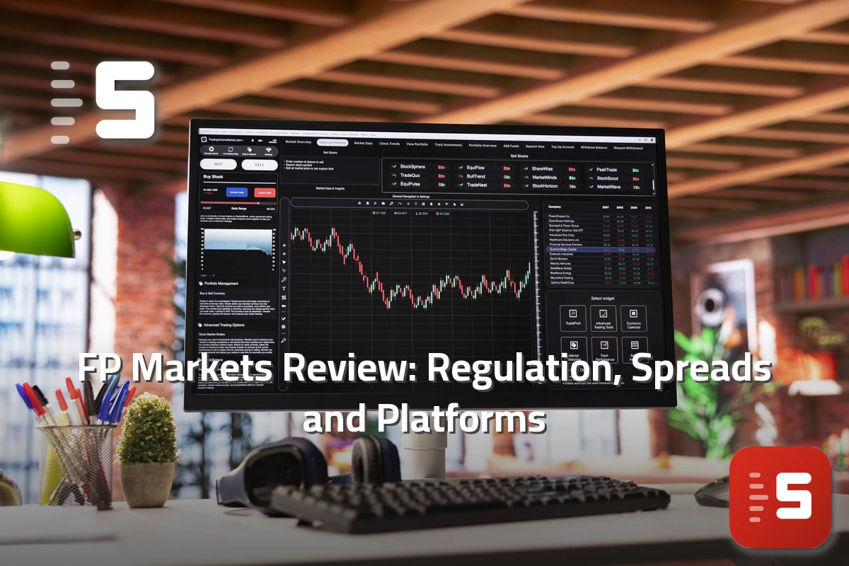 FP Markets Review: Regulation, Spreads and Platforms — featured image