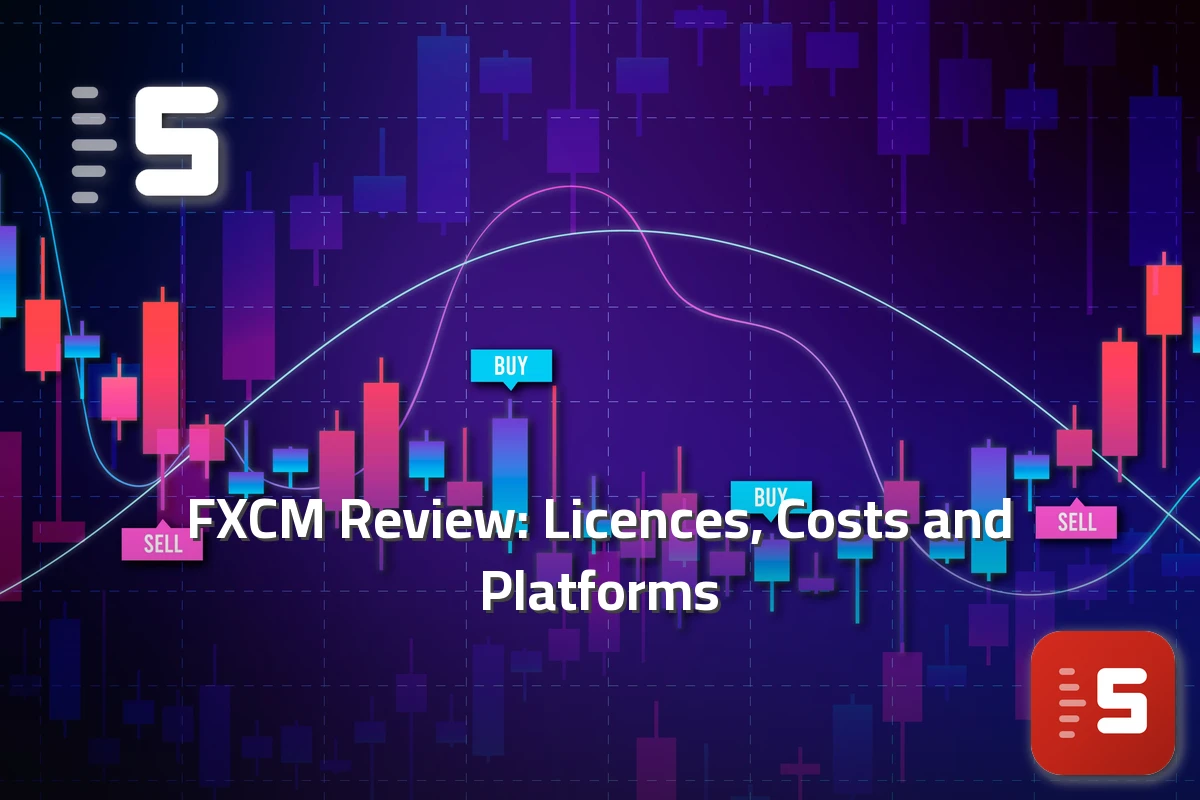 FXCM Review: Licences, Costs and Platforms — featured image