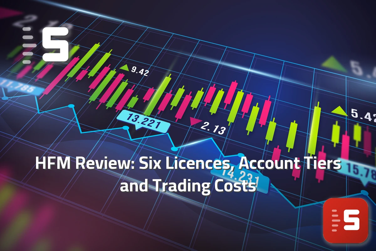 HFM Review: Six Licences, Account Tiers and Trading Costs — featured image