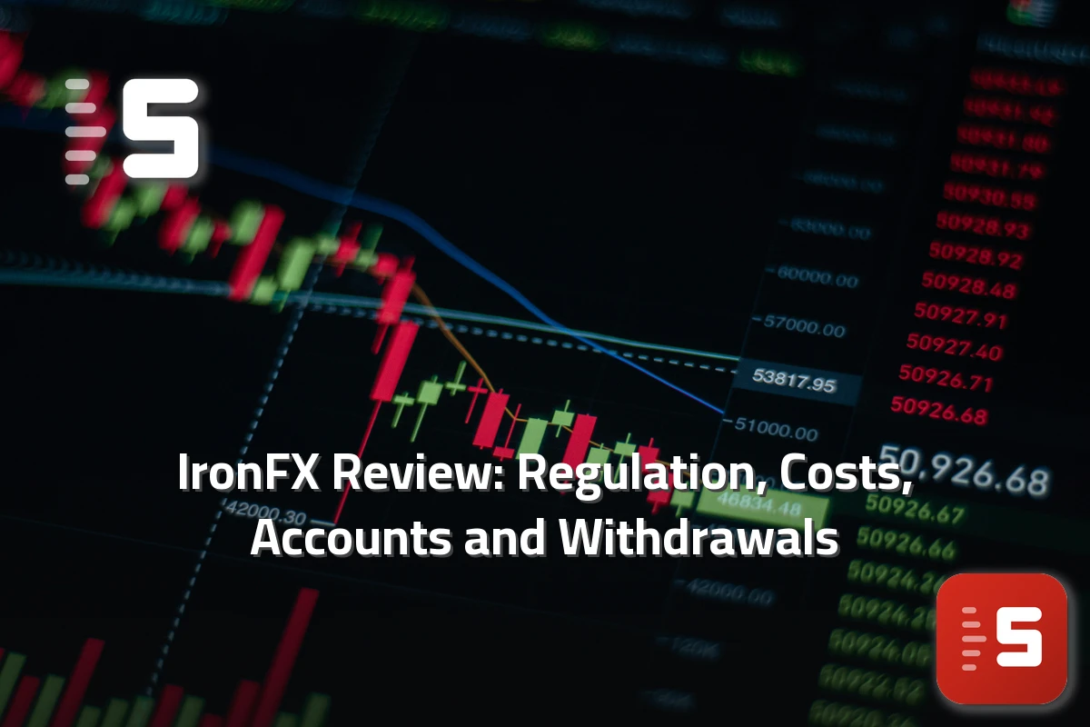 IronFX Review: Regulation, Costs, Accounts and Withdrawals — featured image