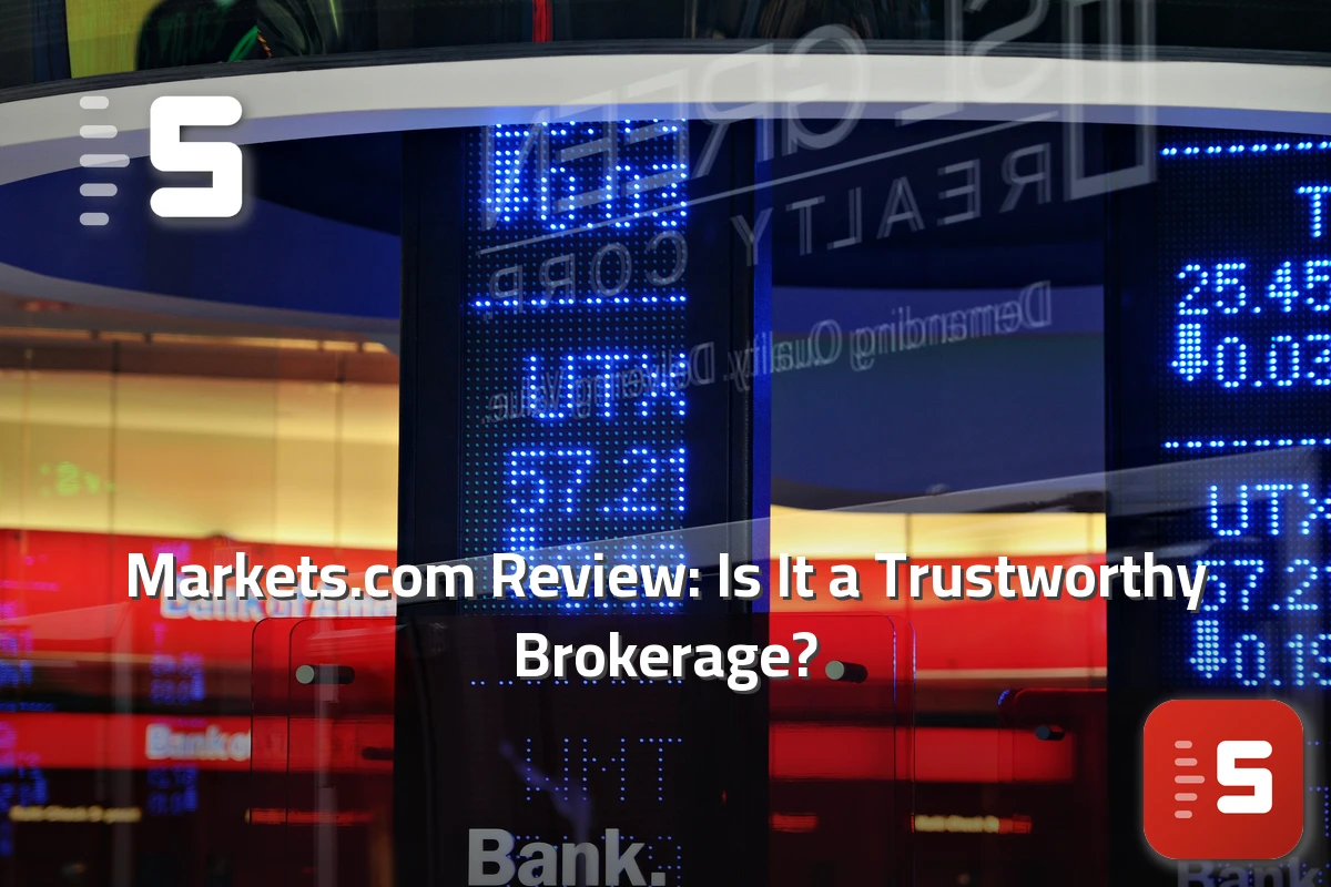 Markets.com Review: Is It a Trustworthy Brokerage? — featured image