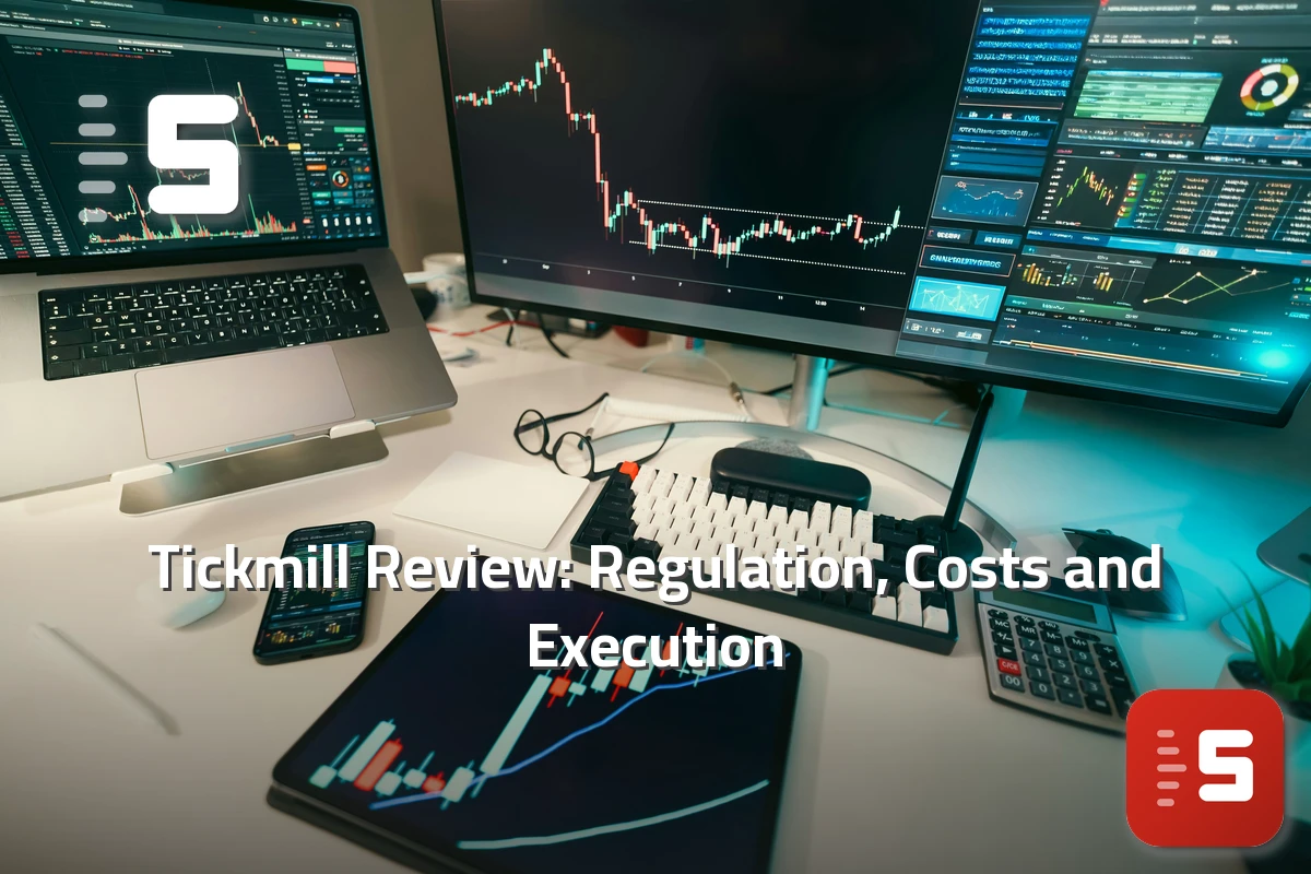 Tickmill Review: Regulation, Costs and Execution — featured image