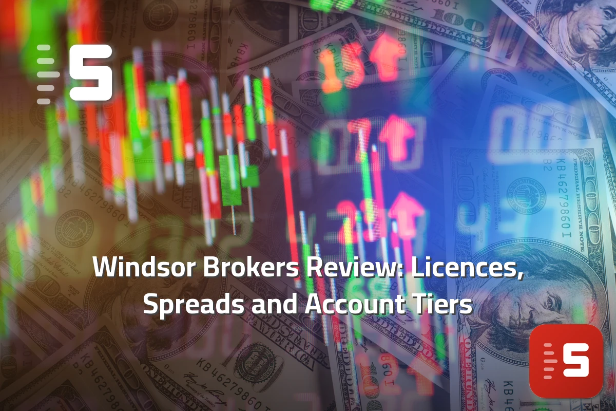 Windsor Brokers Review: Licences, Spreads and Account Tiers — featured image
